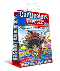 Car Dealers Exposed Surprise Gift