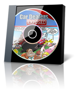 Car Dealers Exposed DVD