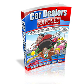 Car Dealers Exposed Book
